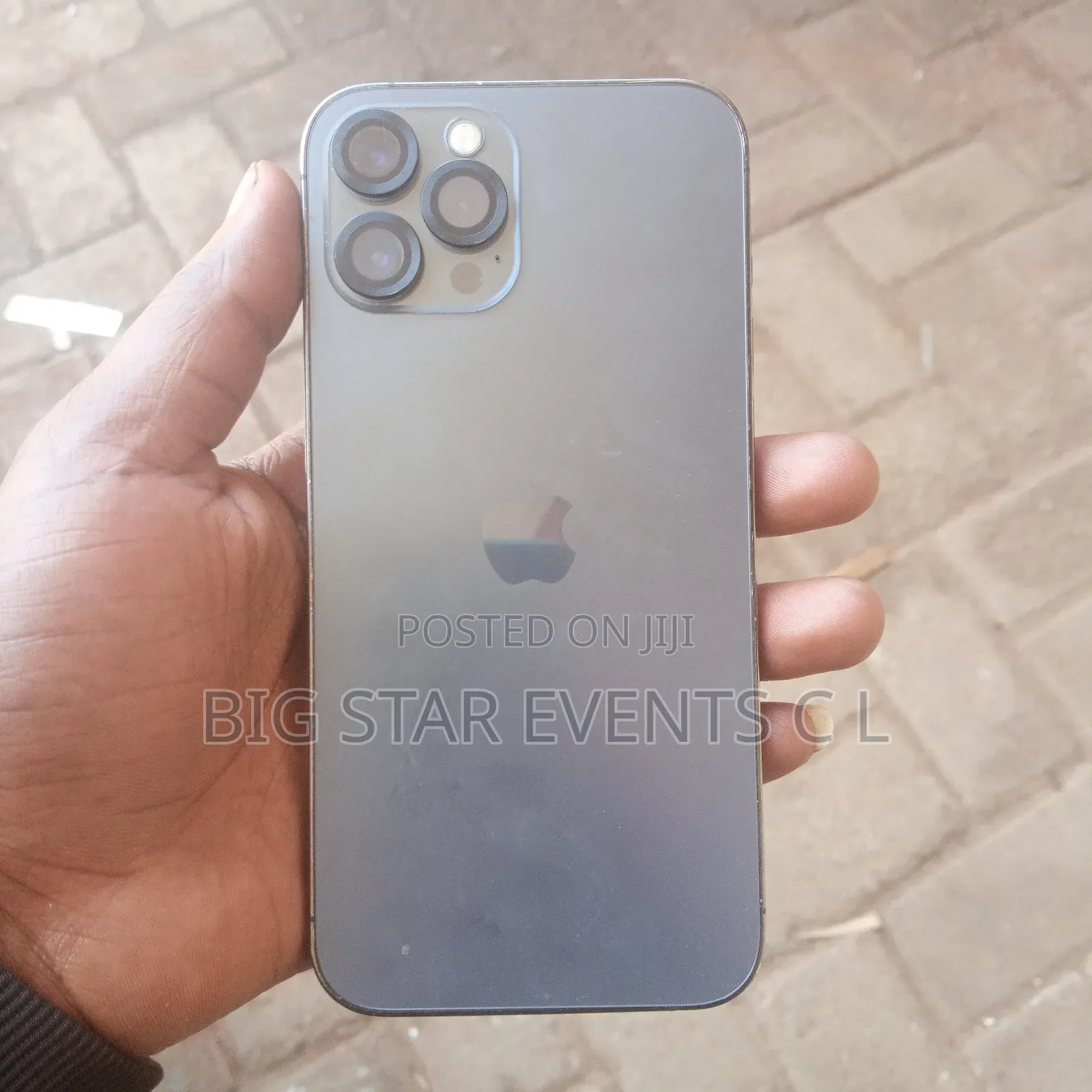 Apple iPhone 12 Pro Max 128 GB Black