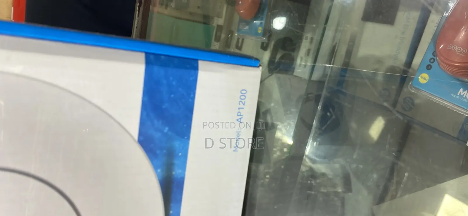 Cudy Indoor Ceiling Mount Ap1200
