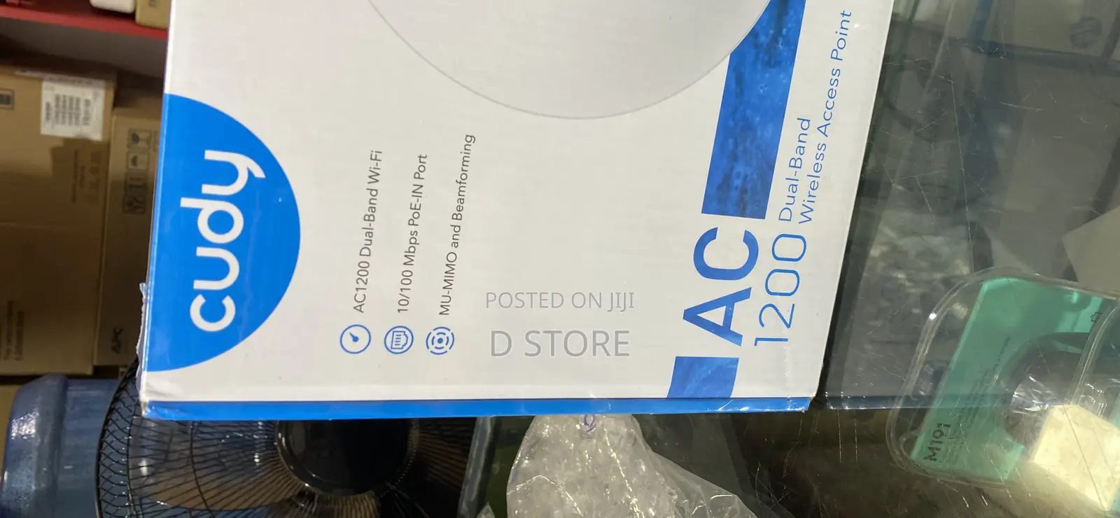 Cudy Indoor Ceiling Mount Ap1200