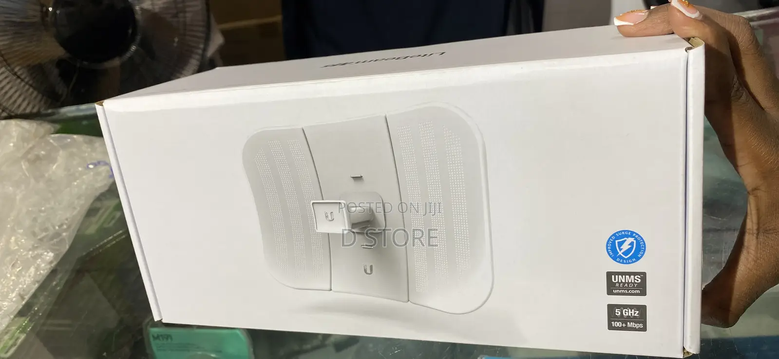 Ubiquiti Litebeam M5 Cpe Access Point