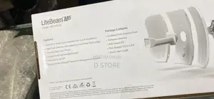 Ubiquiti Litebeam M5 Cpe Access Point