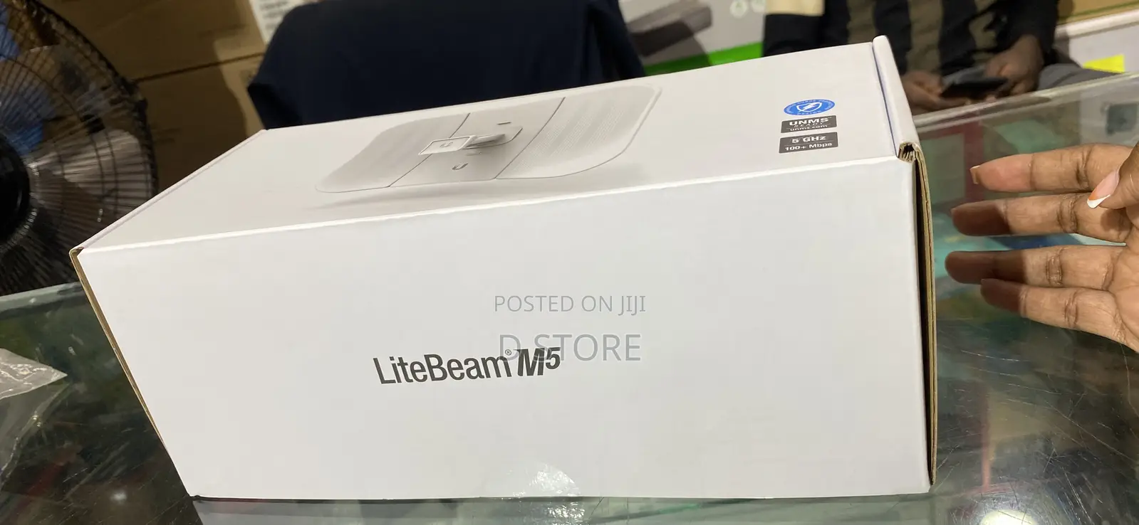 Ubiquiti Litebeam M5 Cpe Access Point