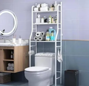 Beautiful Toilet Racks