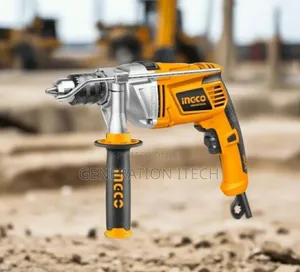 Ingco Impact Drill 1100 Watts Id211002