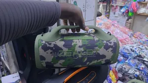 Wireless Speaker Zealot