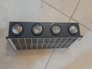 Led Solar Lights Four Eyes