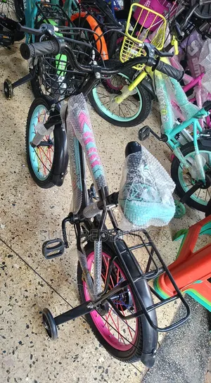 Dino Size 16 Bicycle