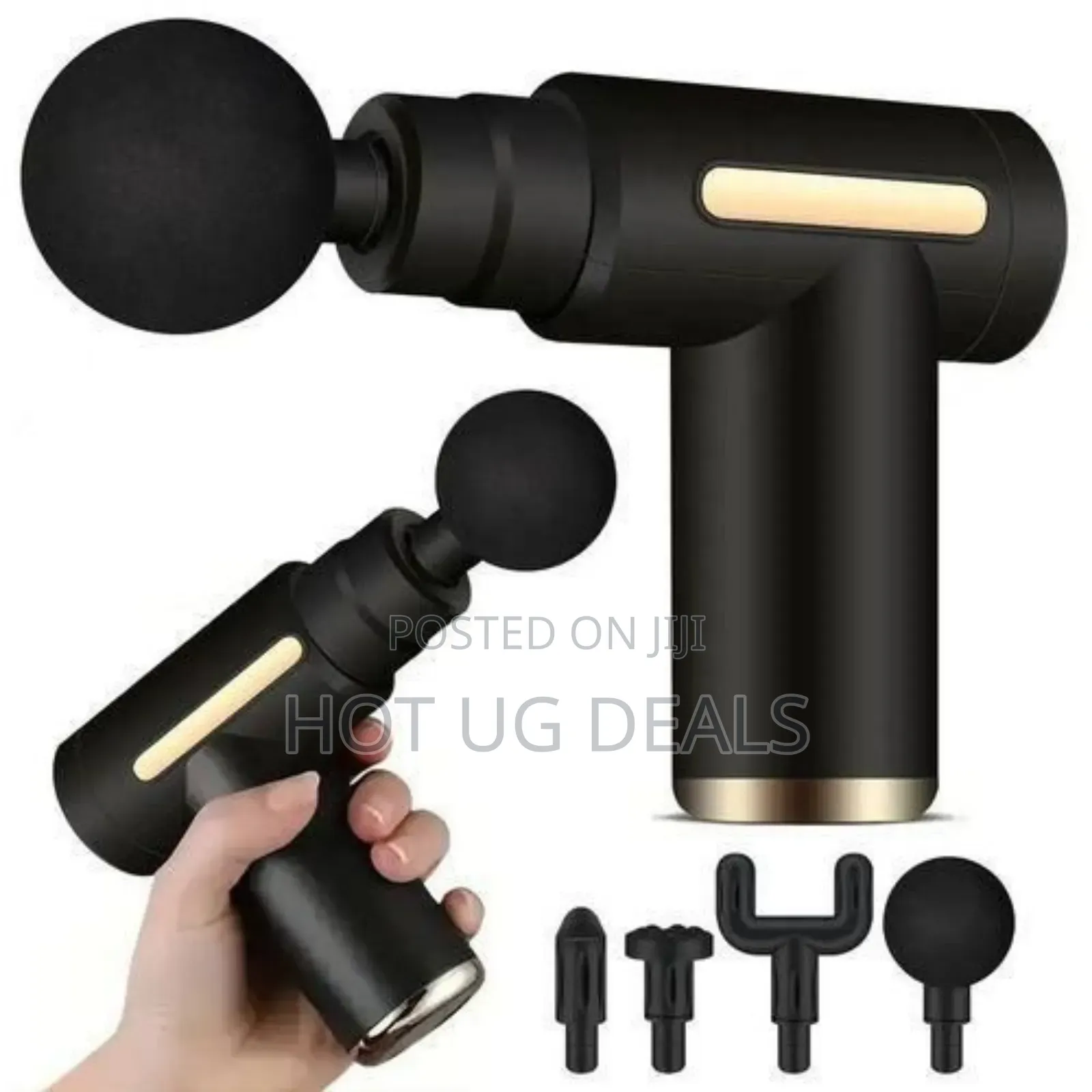 Handheld Rechargeable Massage Gun Deep Tissue Massager