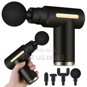 Handheld Rechargeable Massage Gun Deep Tissue Massager
