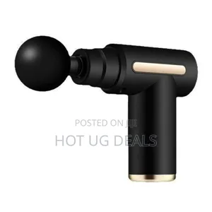 Handheld Rechargeable Massage Gun Deep Tissue Massager