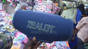Zealot Portable Bluetooth Speaker