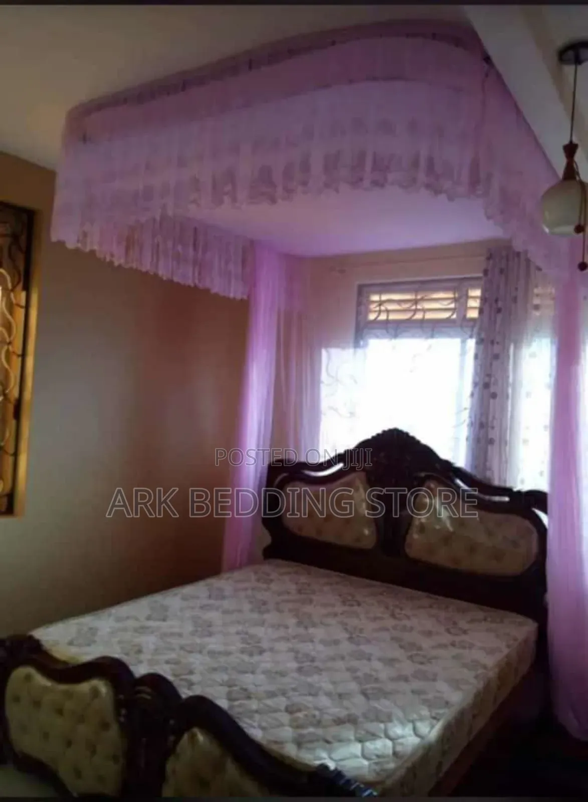 Wall Mounted Mosquito Nets