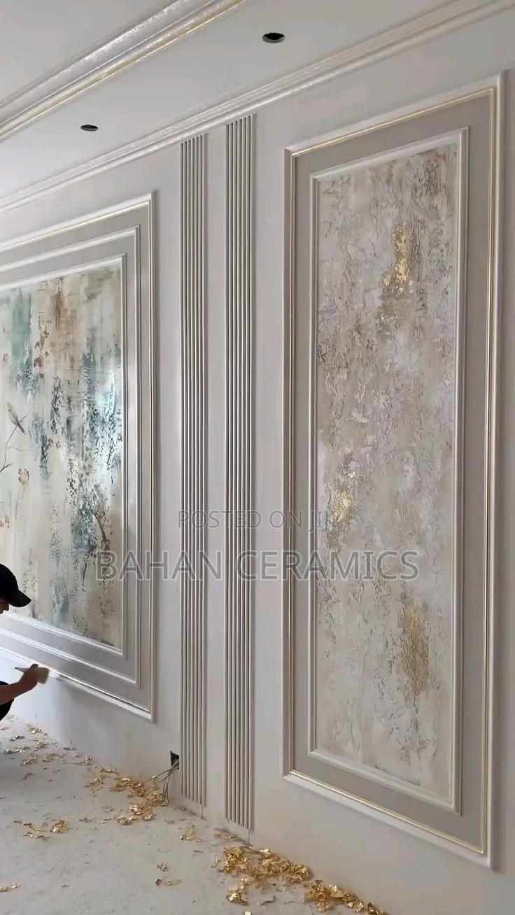 Wall Pannels