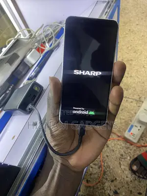 Sharp Aquos Sense 3 Basic SHV48 32 GB White