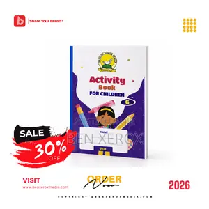 Student Booklet Printing