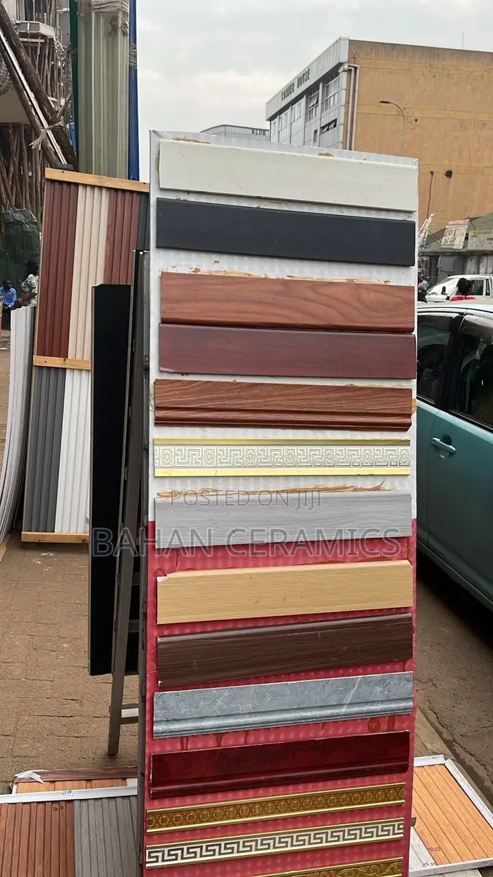 PVC Skirting