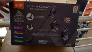 Vacuum Cleaner