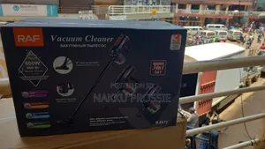 Vacuum Cleaner