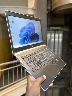 Laptop HP ProBook 440 G5 8GB Intel Core i5 SSD 256GB