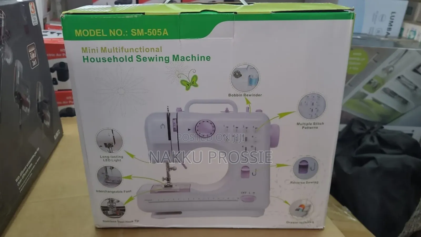 Sewing Machine