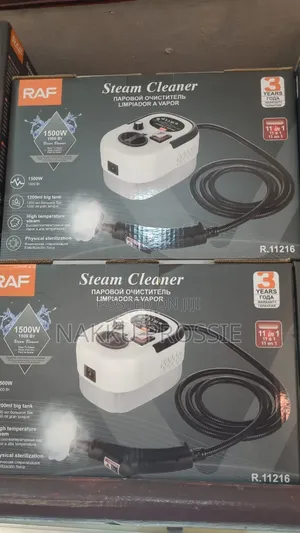 Steamer Cleaner