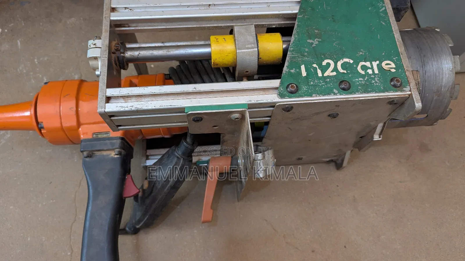 Hand Electric Drill