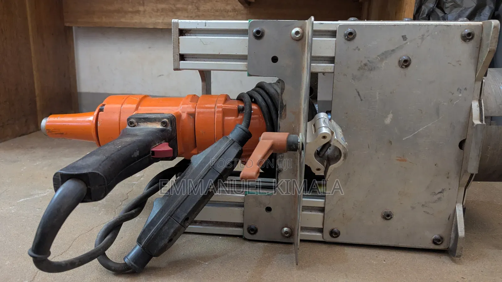 Hand Electric Drill