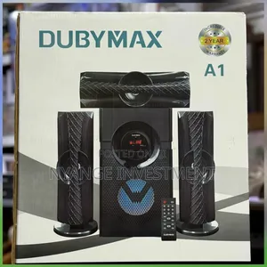 Dubymax A1 Woofer
