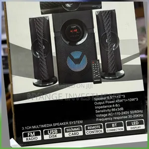Dubymax A1 Woofer