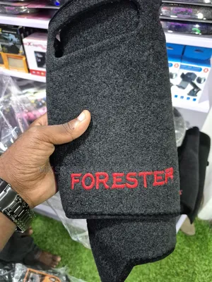 Forester Dashboard Covers