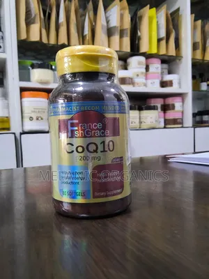 Coenzyme Q10 (Coq10 / Ubiquinone)