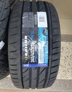 245/40r18 Sailun Tires Brand New