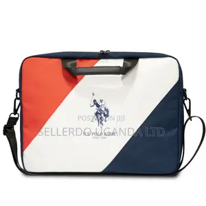 U.S . Polo Assn. Dh Tricolor Computer Bag