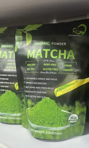 Matcha Green Tea