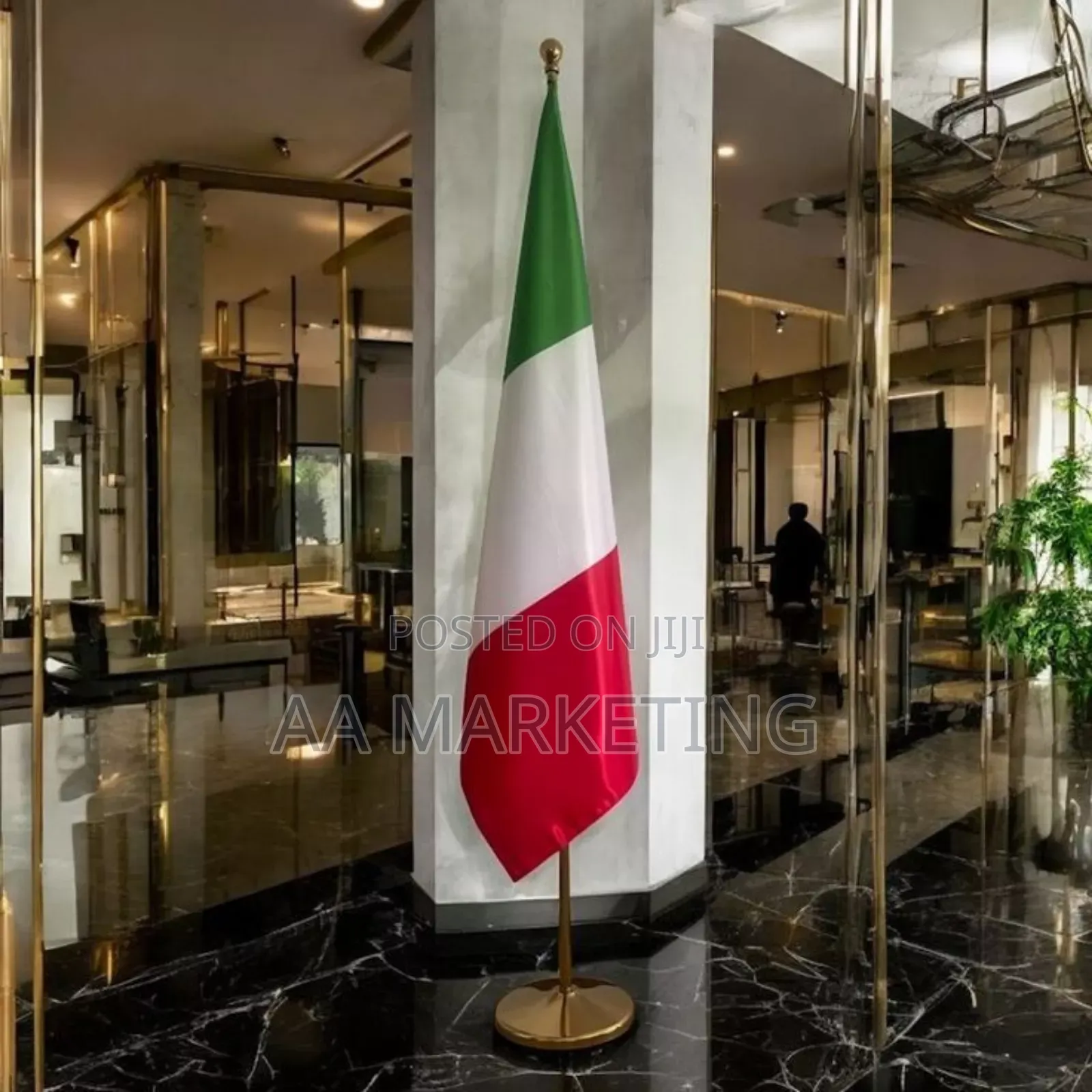 Flag Poles