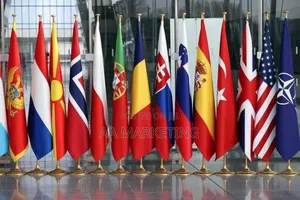 Flag Poles