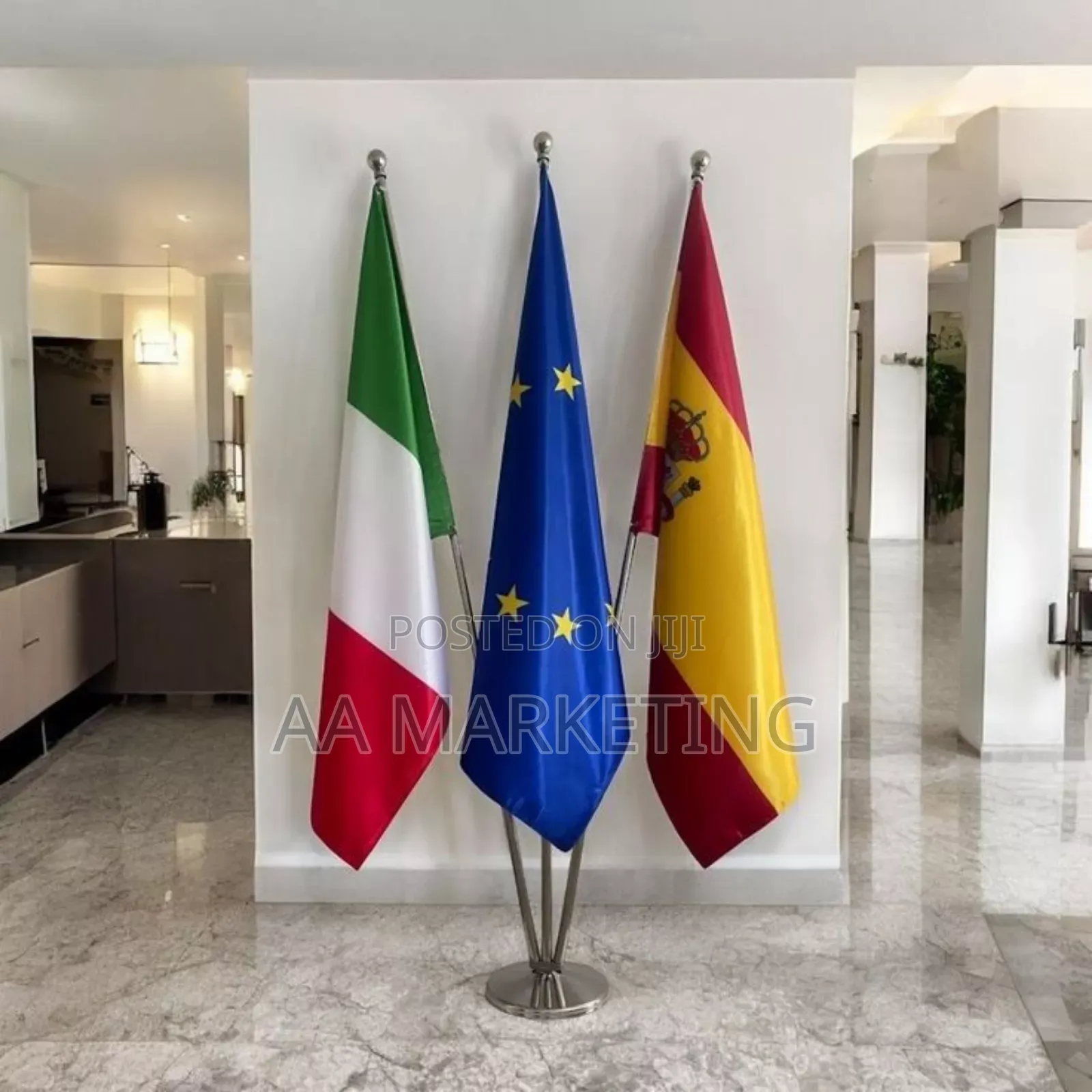 Flag Poles