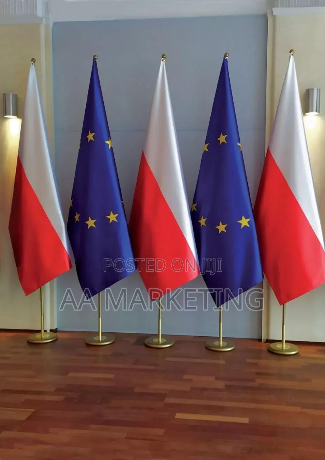 Flag Poles