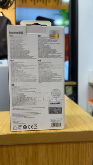 Baseus Desk Top Pro Fast Charger