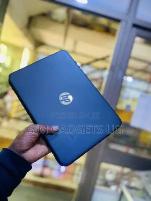 Laptop HP 4GB Intel Celeron SSD 60GB