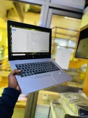 Laptop HP ProBook 640 G5 8GB Intel Core i5 SSD 256GB