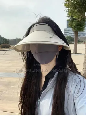 Sunscreen Hats