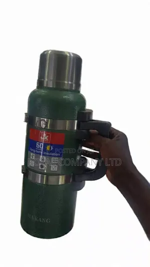 Jk Stainless Flask 4litres