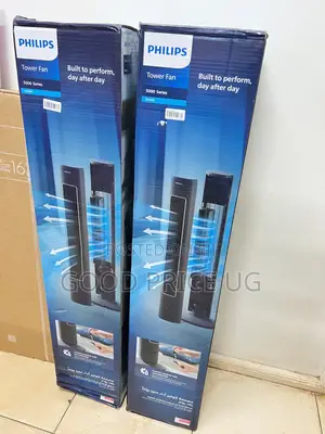 Philips 5000 Series Tower Fan (Model Cx5535).