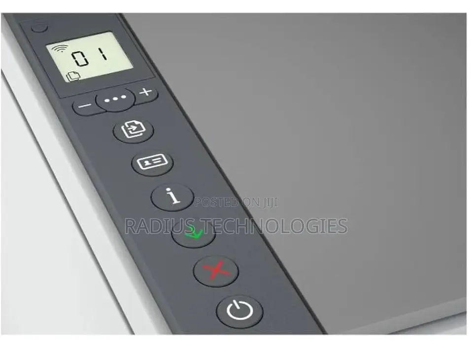 Hp Laserjet Mfp M236dw – Print, Scan & Copy All-in-one Printer