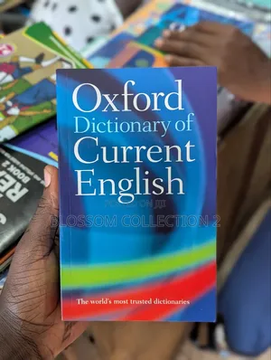 Oxford Dictionary of Current English Dictionary