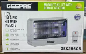 Geepas Mosquito Killer With Remote Control