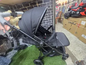 Kiddilo Baby Stroller -Kidilo 535 Convertible Stroller