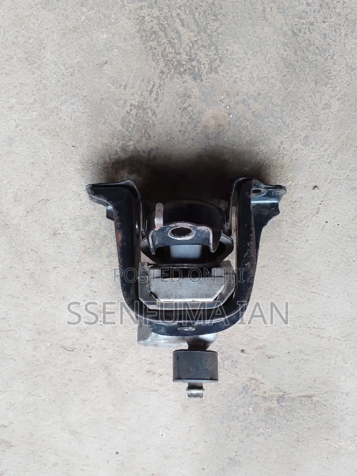Seinta,Probox Engine Mounting