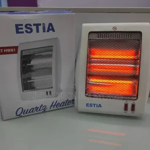 Electric Room Heater -Estia Quartz